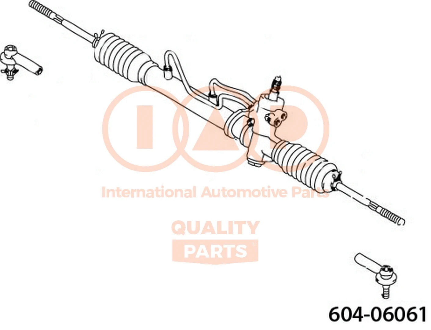 Tie Rod End