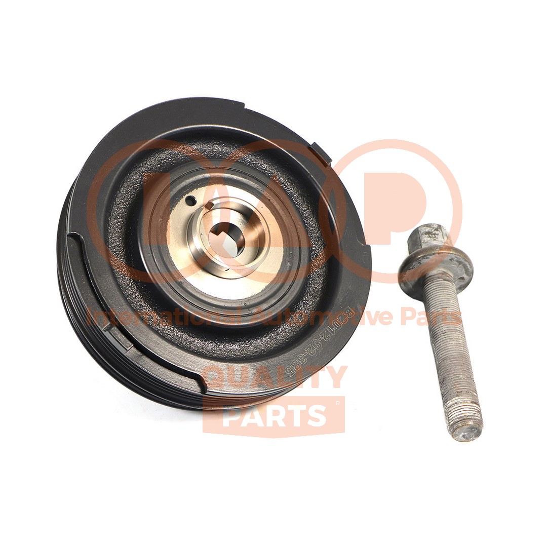 Belt Pulley Set, crankshaft (132-51033K)
