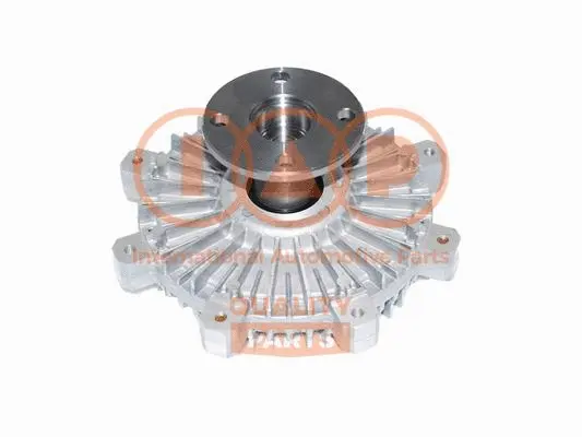 Clutch, radiator fan