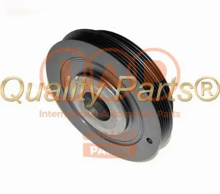 Belt Pulley, crankshaft (132-07083)