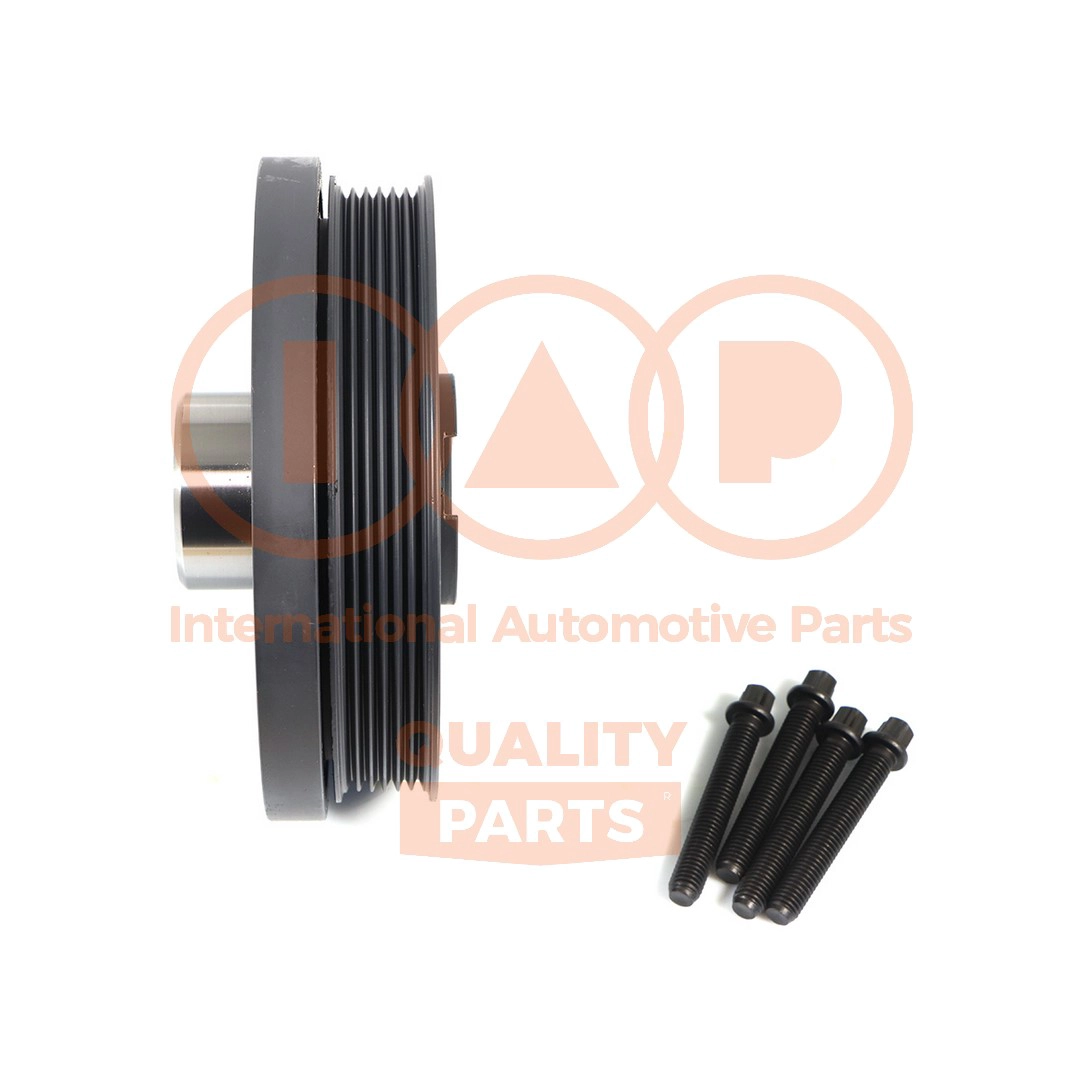 Belt Pulley Set, crankshaft