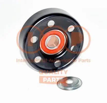 Deflection/Guide Pulley, V-ribbed belt (127-17177)