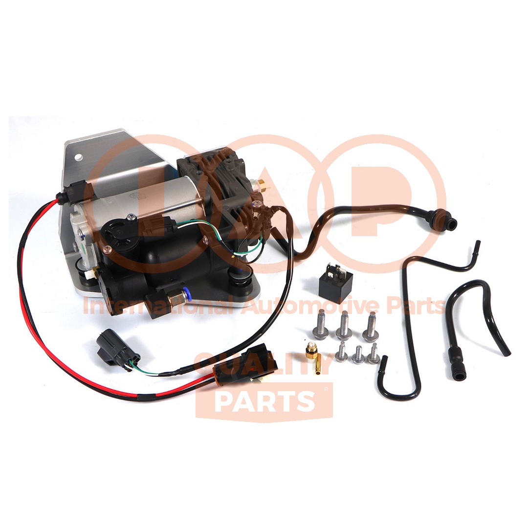 Compressor, compressed air system (513-14081P)