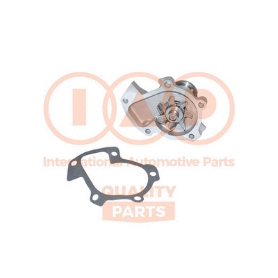 Water Pump, engine cooling