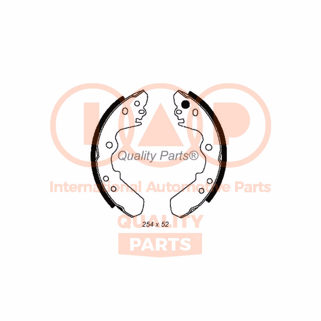 Brake Shoe Set