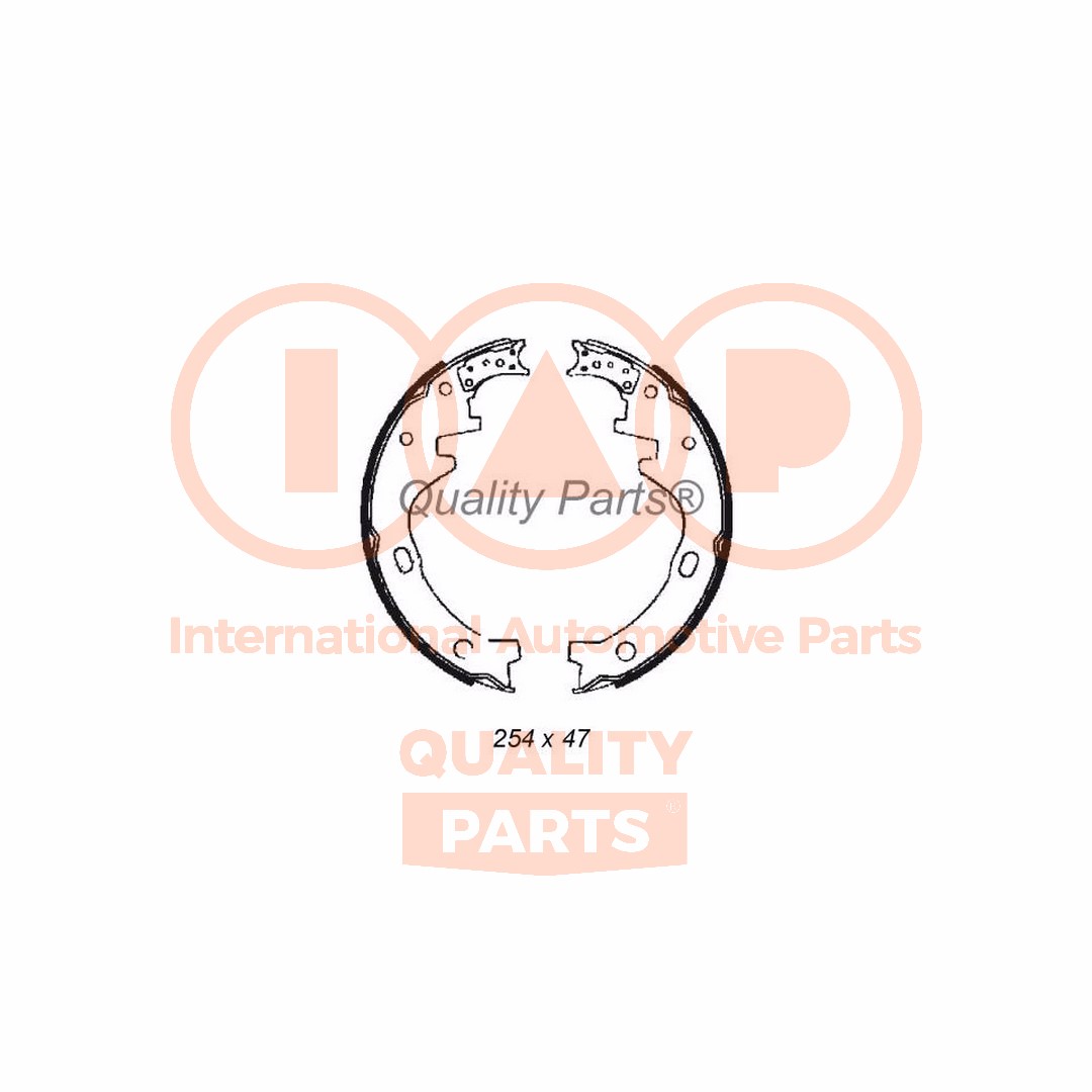 Brake Shoe Set