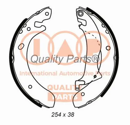 Brake Shoe Set (705-14070)