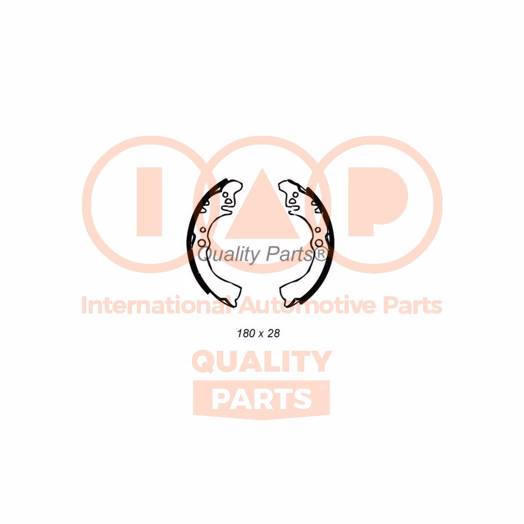 Brake Shoe Set