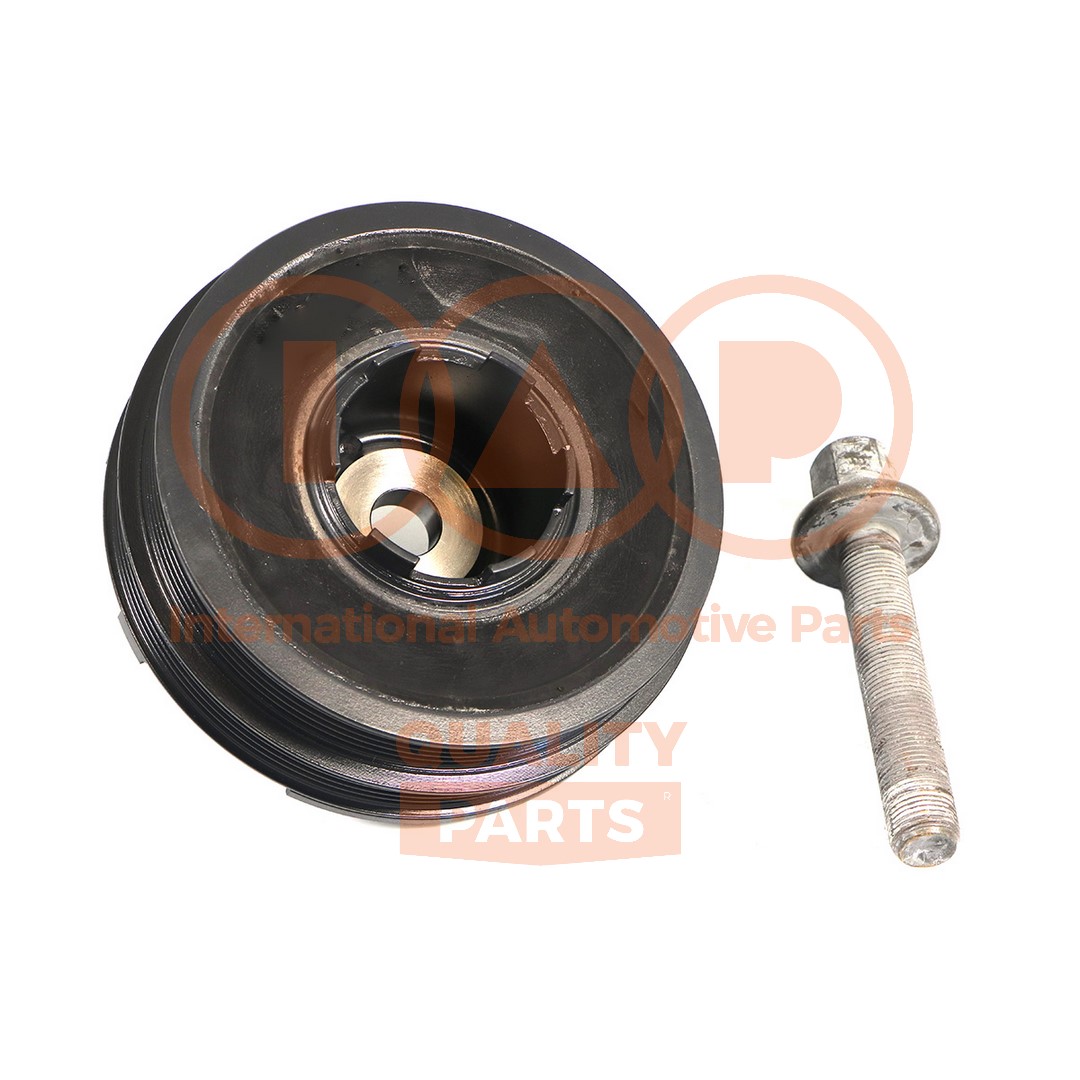 Belt Pulley Set, crankshaft