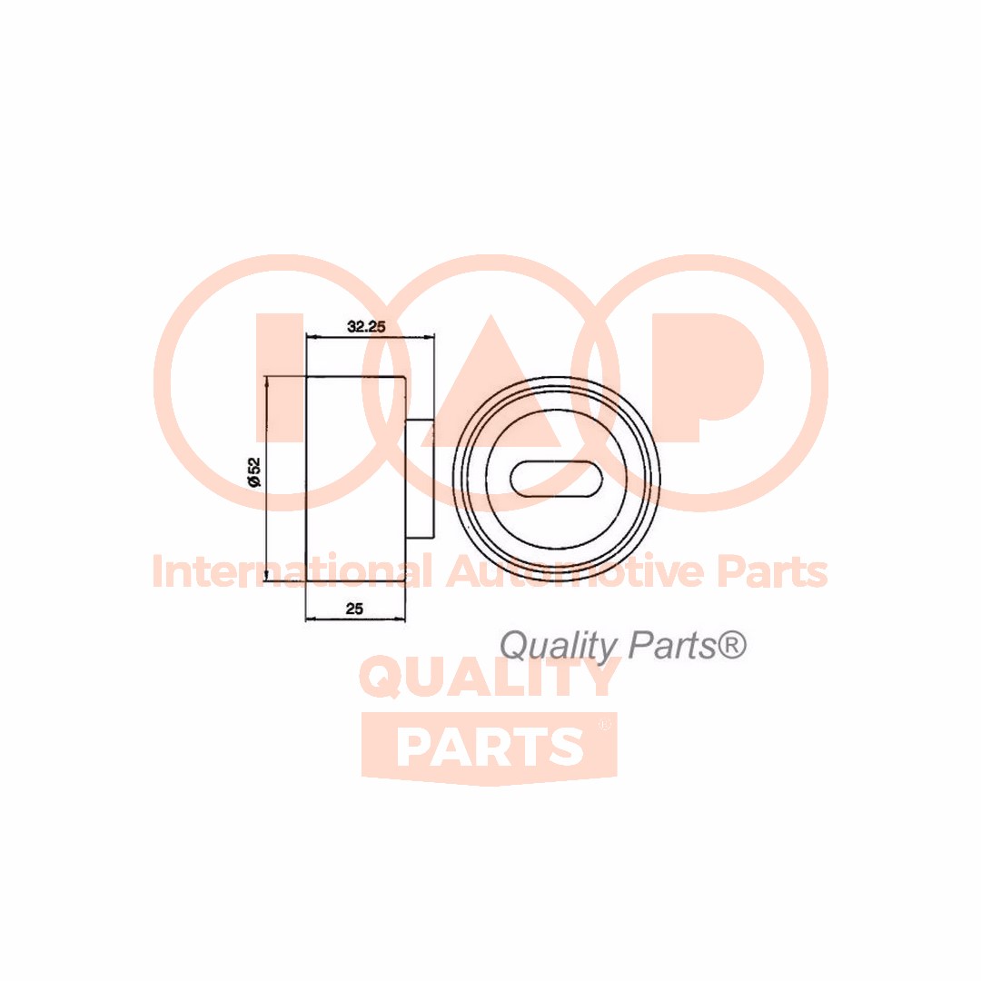Tensioner Pulley, timing belt