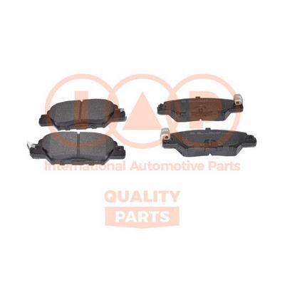 Brake Pad Set, disc brake (704-11112X)