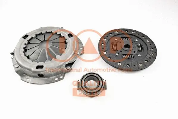 Clutch Kit (201-17001E)
