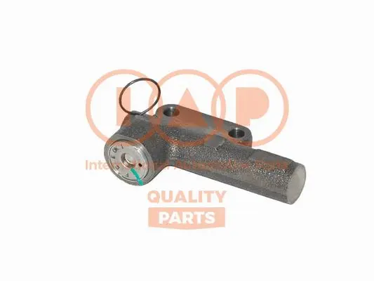 Deflection/Guide Pulley, V-ribbed belt (127-07186)