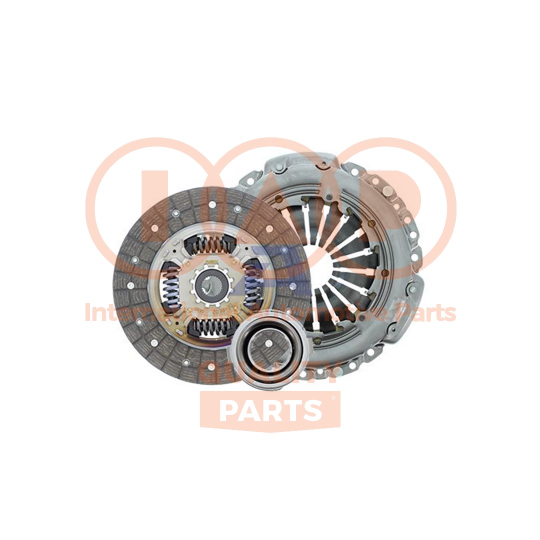 Clutch Kit (201-16034P)
