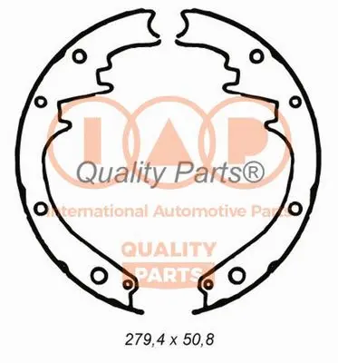 Brake Shoe Set (705-18010)