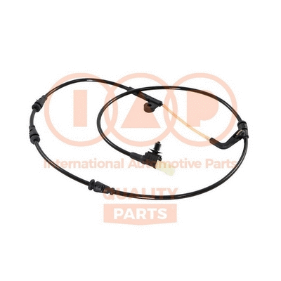 Warning Contact, brake pad wear (874-14079)