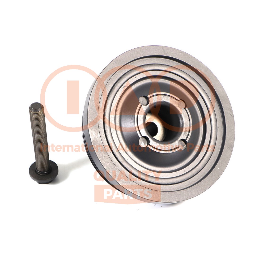 Belt Pulley Set, crankshaft