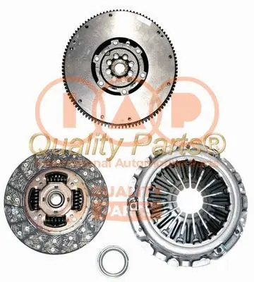 Clutch Kit (200-13140)