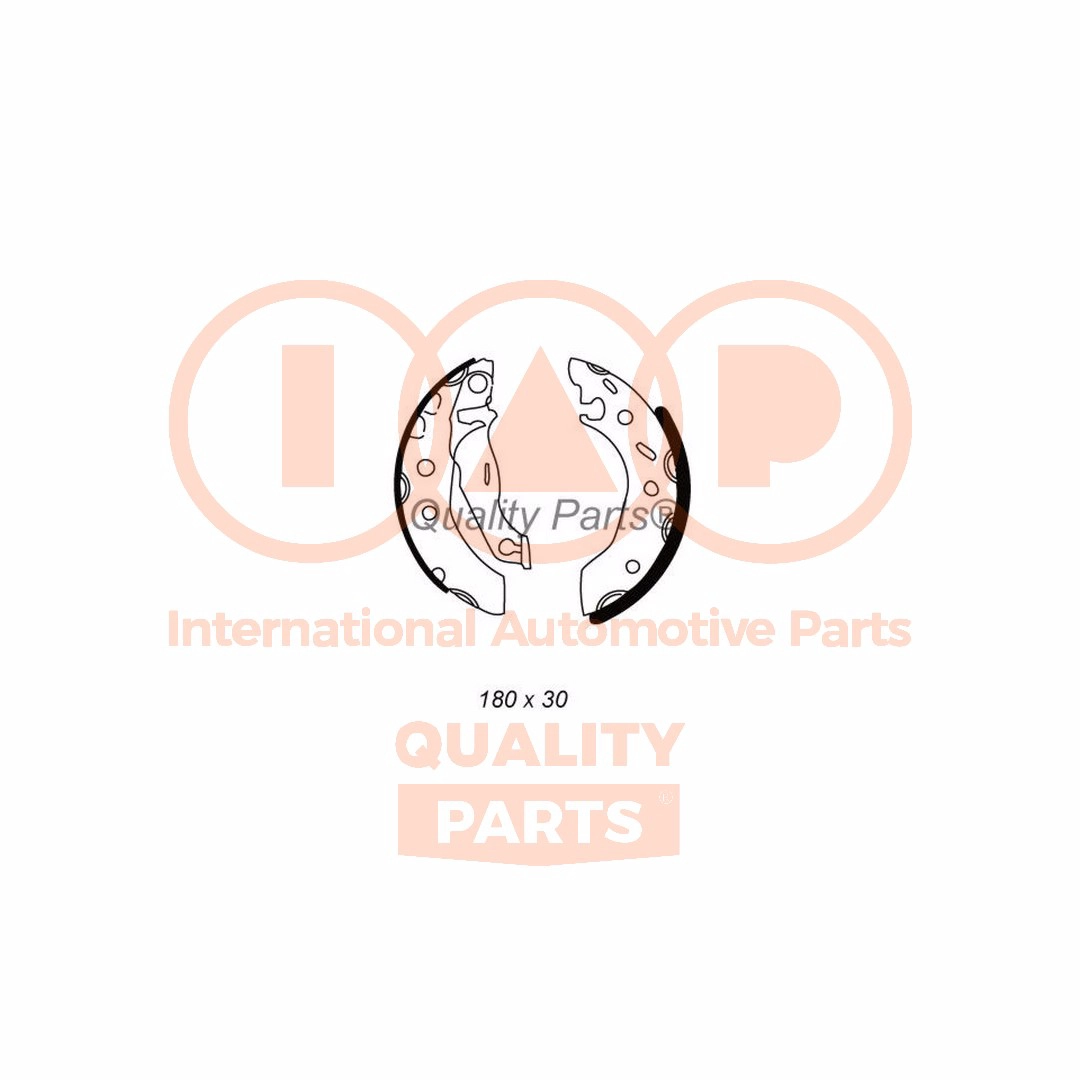 Brake Shoe Set