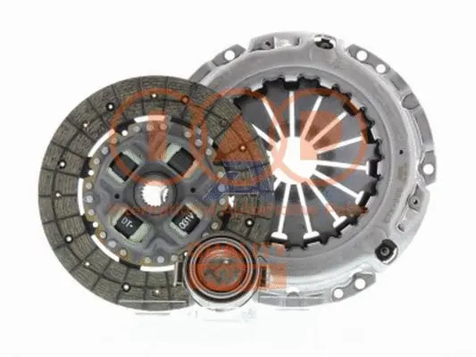 Clutch Kit (201-17183)