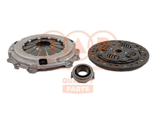 Clutch Kit (201-06021E)