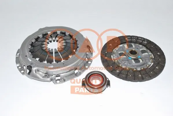 Clutch Kit (201-17199)