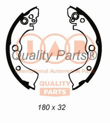 Brake Shoe Set (705-13086)