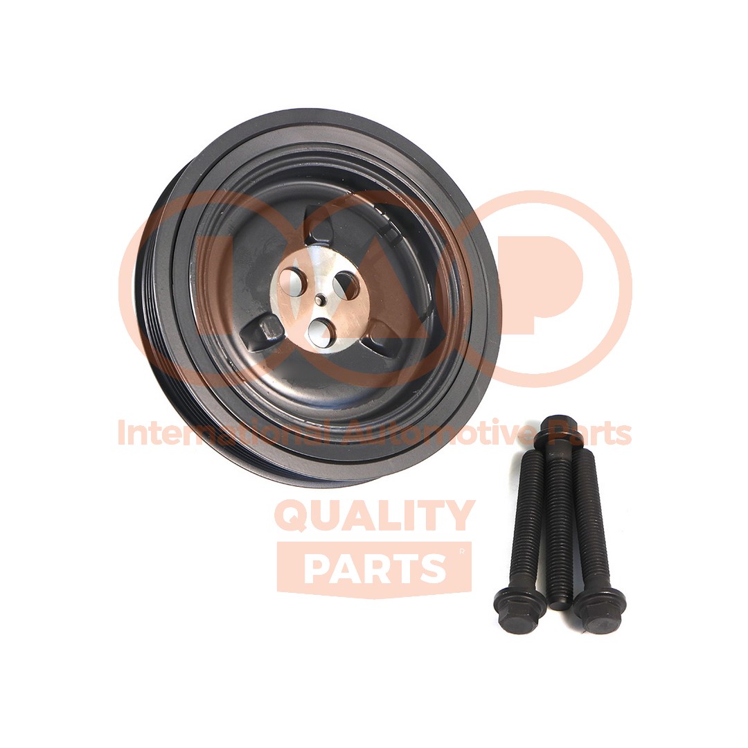 Belt Pulley Set, crankshaft