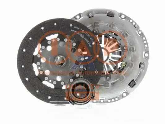 Clutch Kit (201-17121)