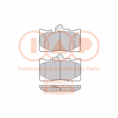 Brake Pad Set, disc brake (704-17113X)