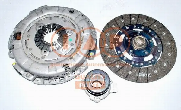 Clutch Kit (201-20103)