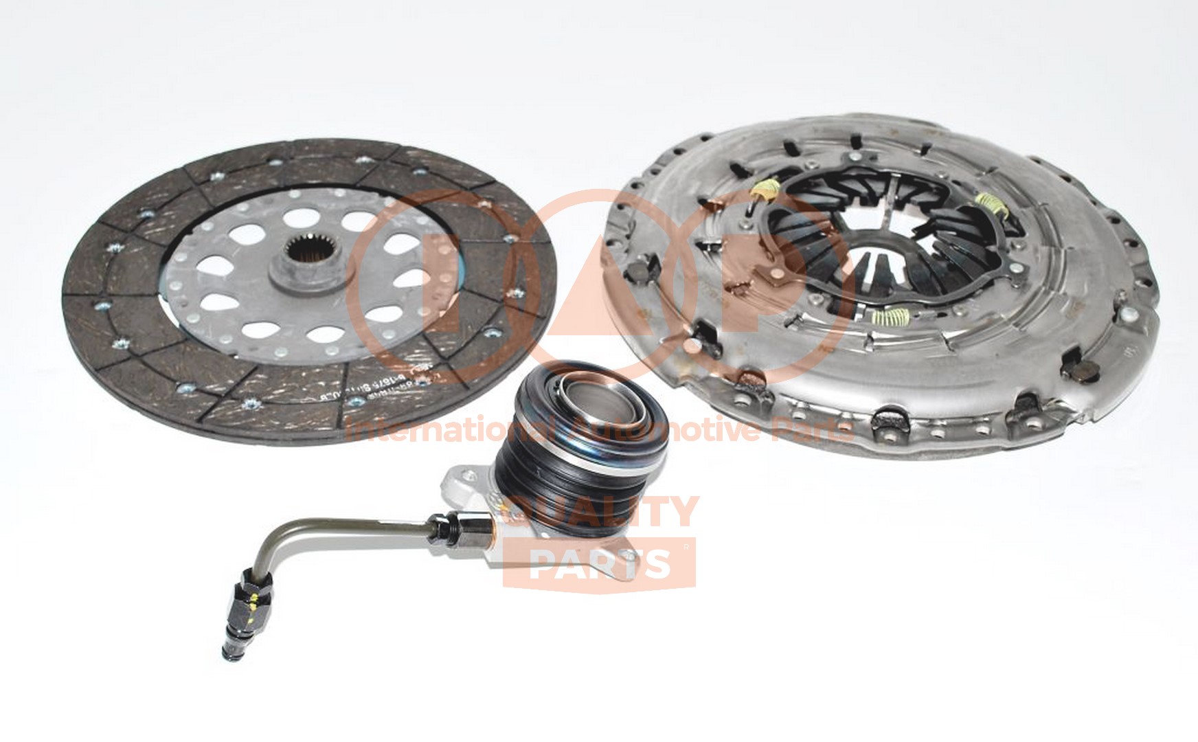Clutch Kit (201-21052G)