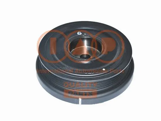 Belt Pulley, crankshaft (132-07000)