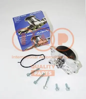 Water Pump, engine cooling (150-17006)