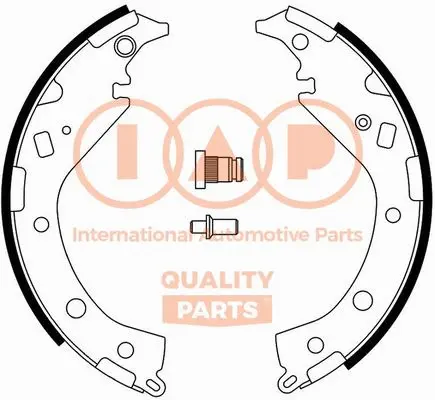 Brake Shoe Set (705-17057)
