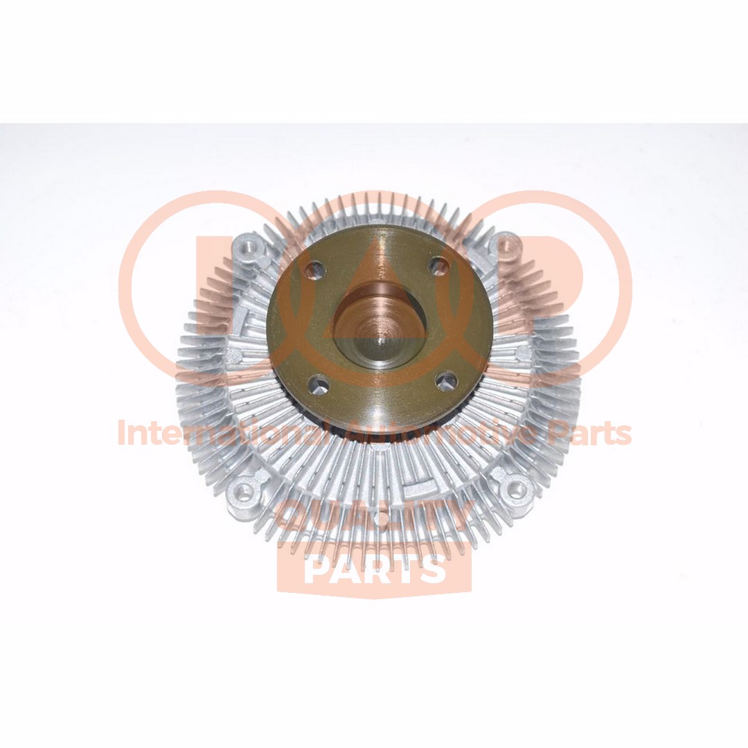 Clutch, radiator fan