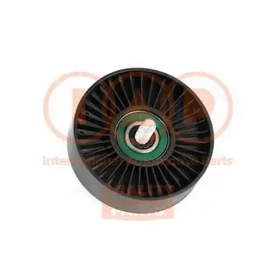 Deflection/Guide Pulley, V-ribbed belt