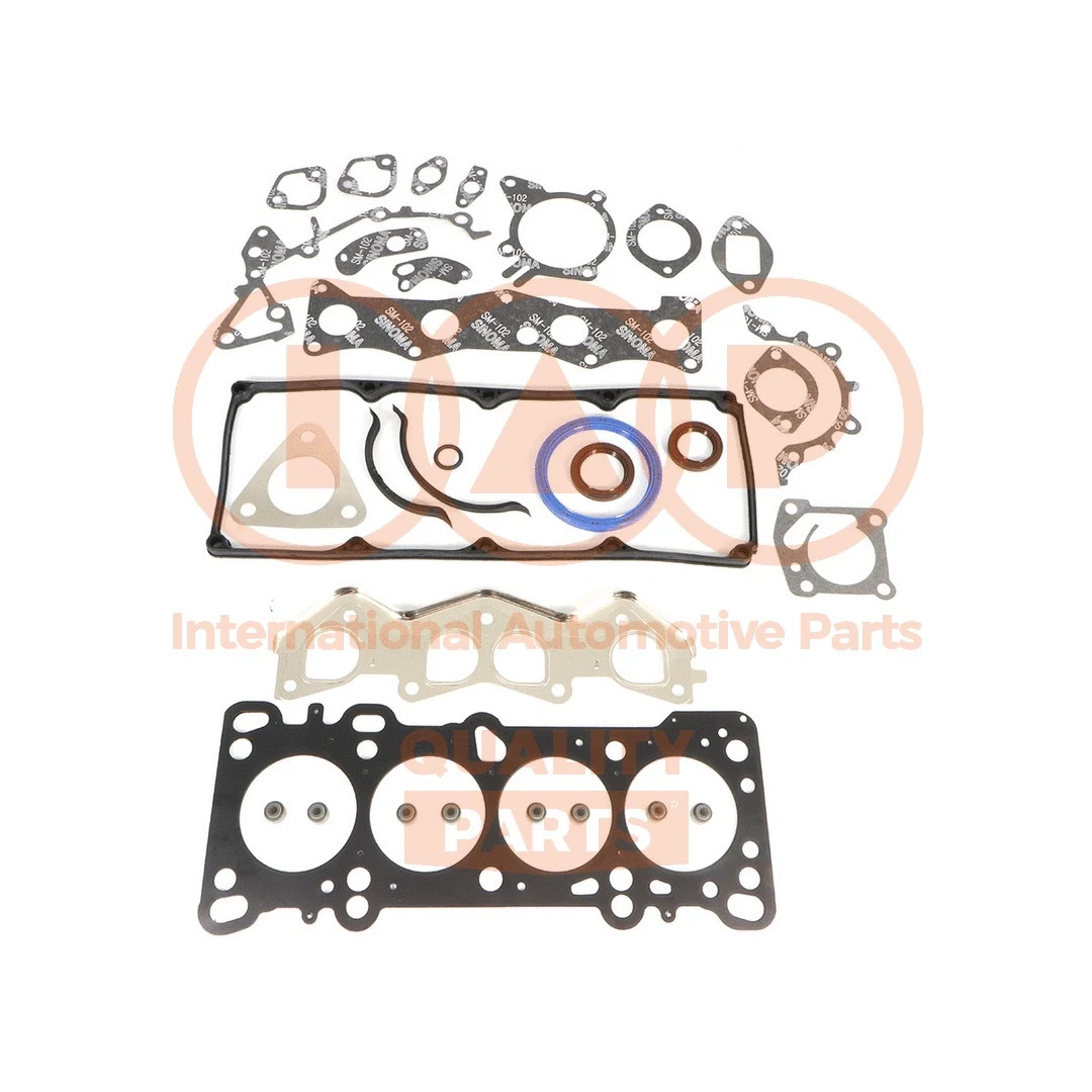 Full Gasket Kit, engine (115-21070)
