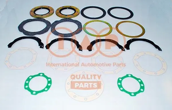 Shaft Seal, steering gear (404-17040K)
