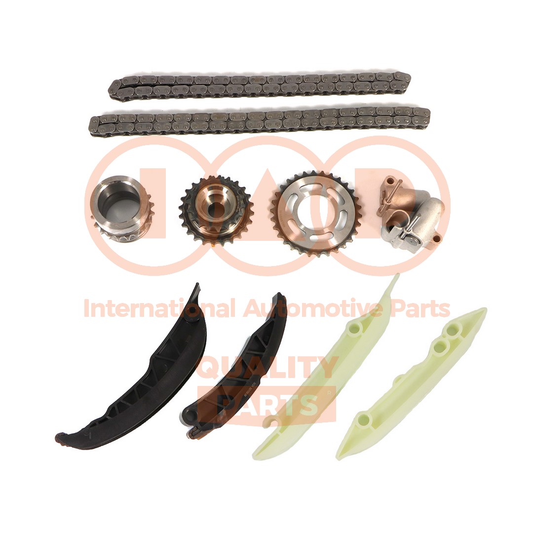 Timing Chain Kit (127-14076K)
