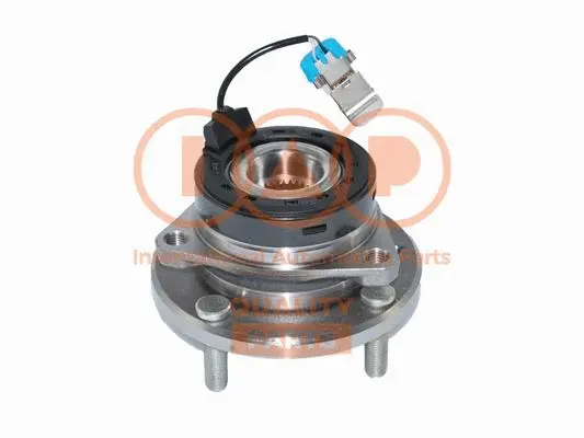 Wheel Hub (408-20046K)