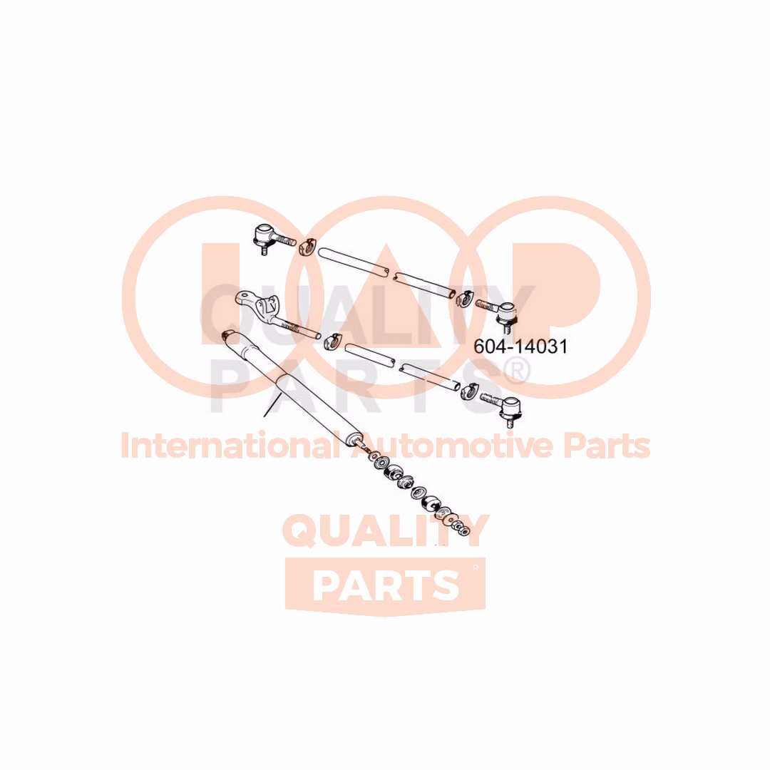 Tie Rod End