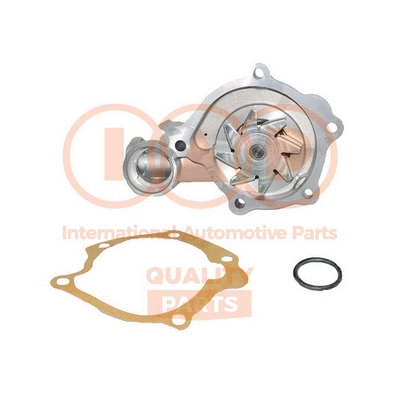 Water Pump, engine cooling