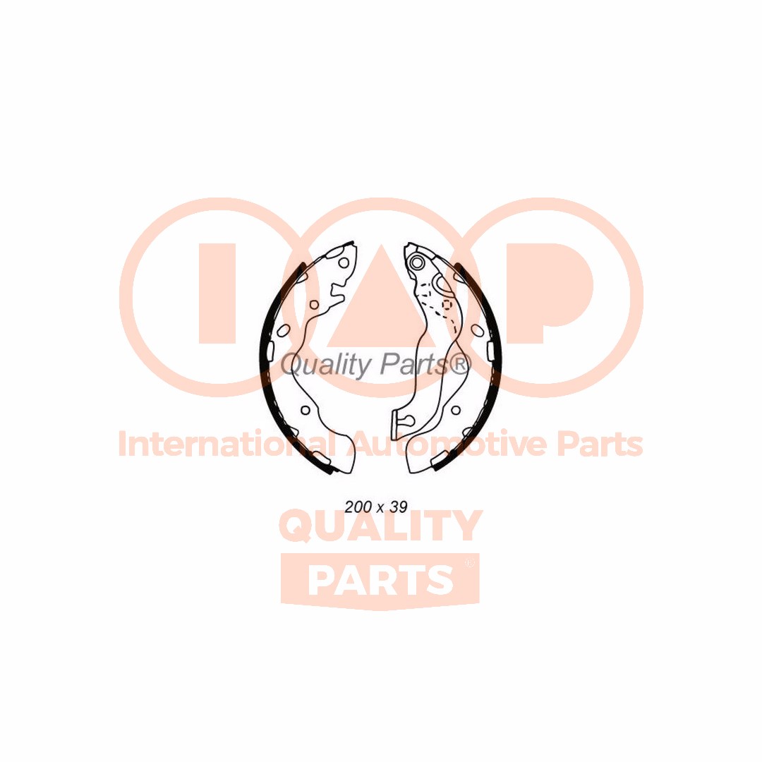 Brake Shoe Set