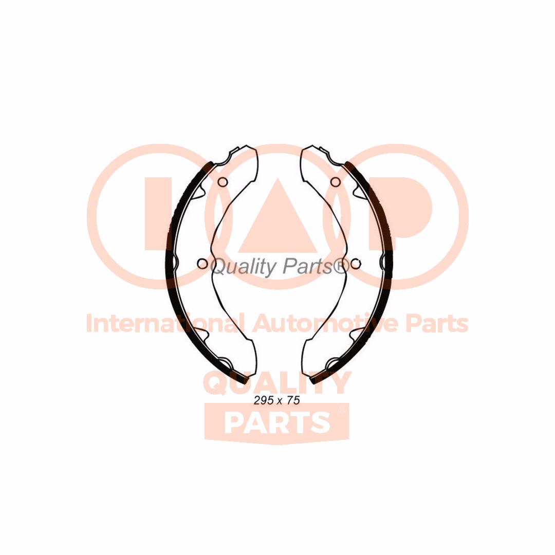 Brake Shoe Set