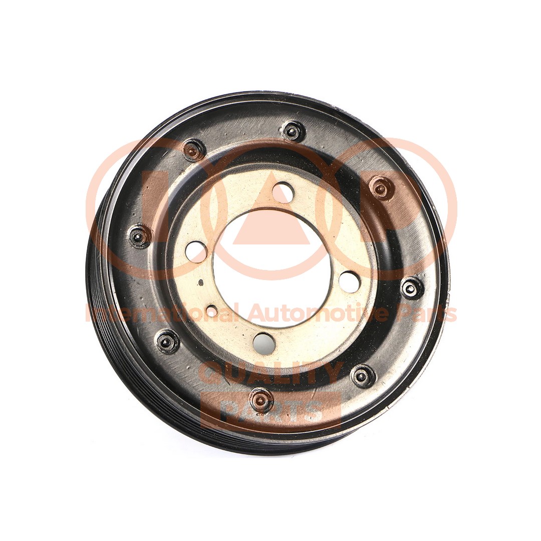 Belt Pulley, crankshaft