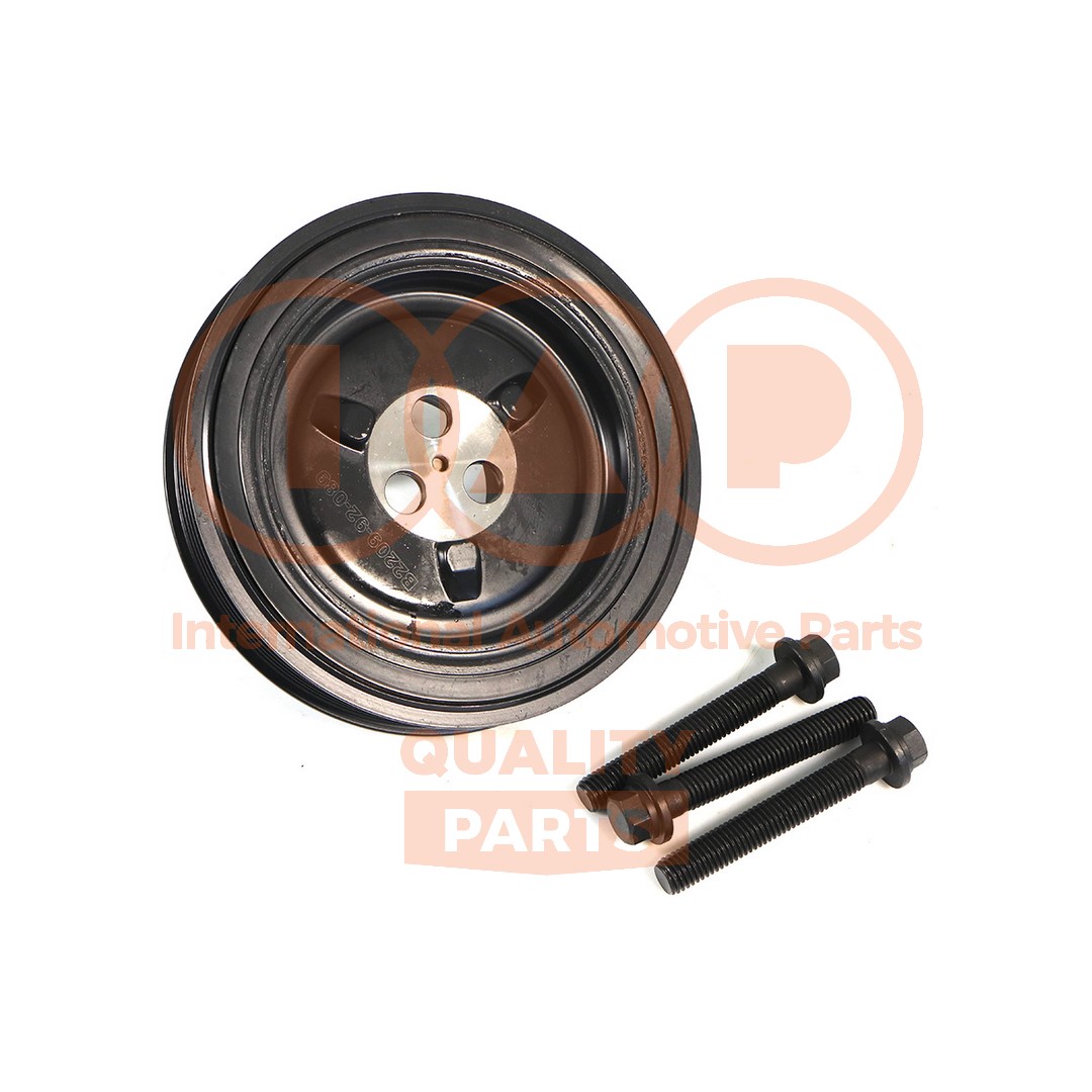 Belt Pulley Set, crankshaft