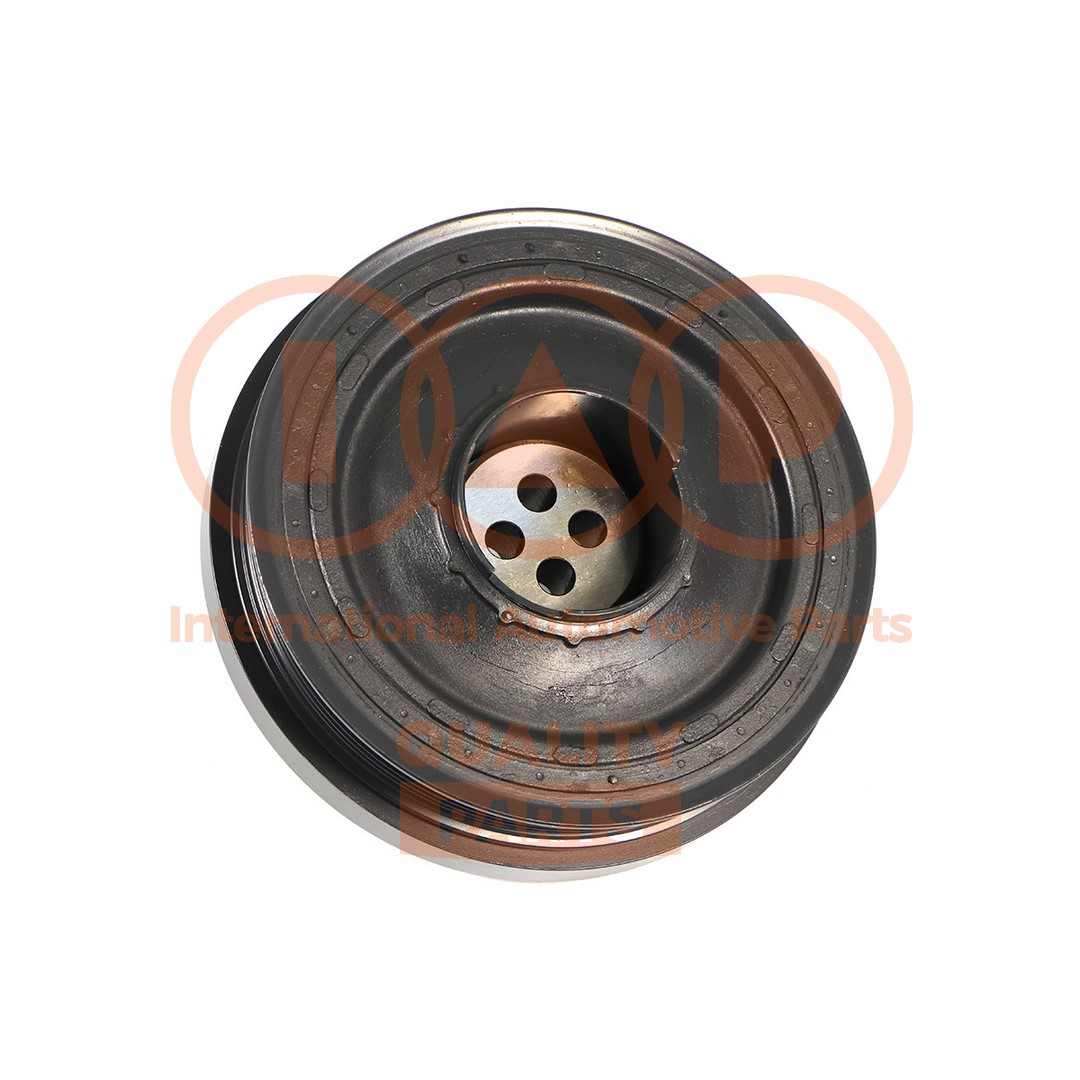 Belt Pulley, crankshaft