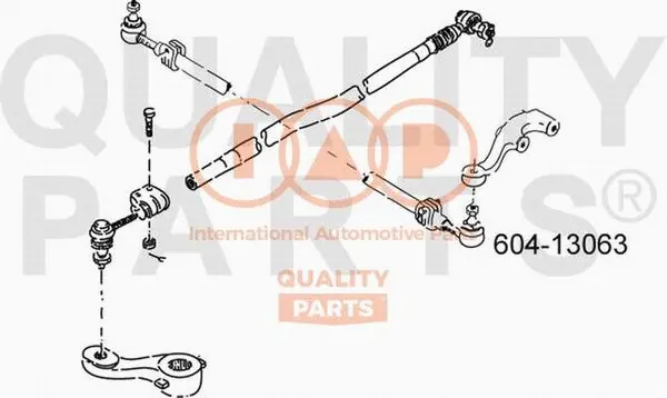 Tie Rod End