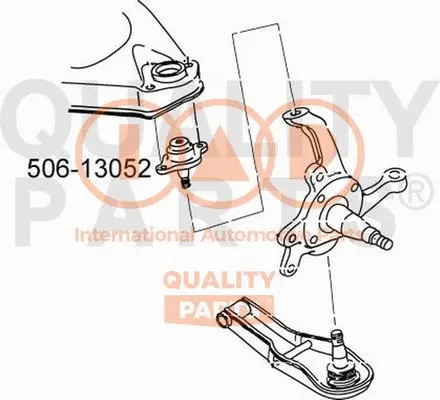 Ball Joint (506-13052)